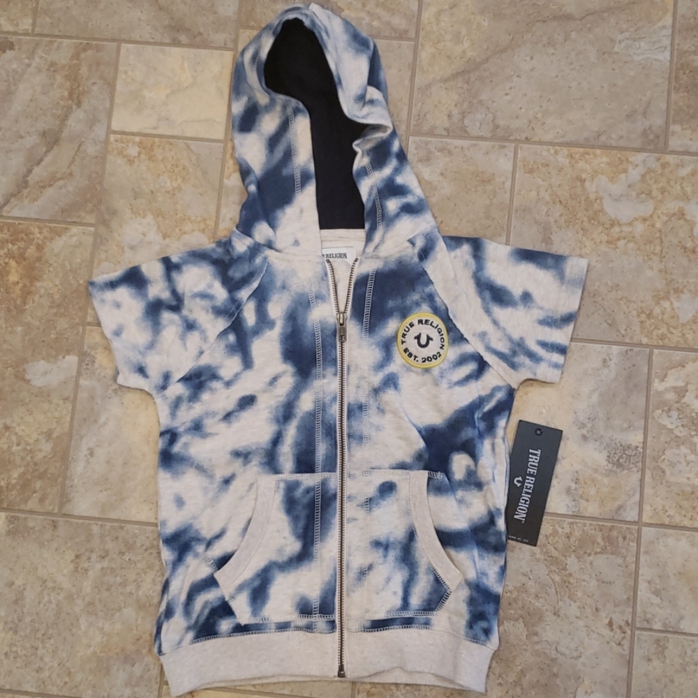 True religion Toddler Wave Hoodie